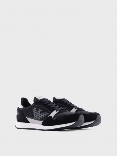Кросівки Emporio Armani модель X4X537-XM678-S158 — фото 4 - INTERTOP