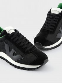 Кроссовки повседневные Emporio Armani модель X4X583-XN647-A083 Фото