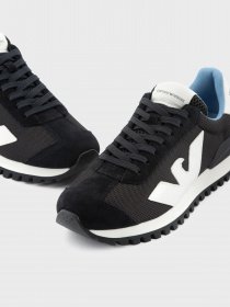 Кроссовки повседневные Emporio Armani модель X4X583-XN647-R327 Фото