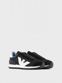 Кроссовки повседневные Emporio Armani модель X4X583-XN647-R327 Фото