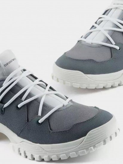 Кросівки Emporio Armani модель X4X584-XN648-R395 — фото 3 - INTERTOP