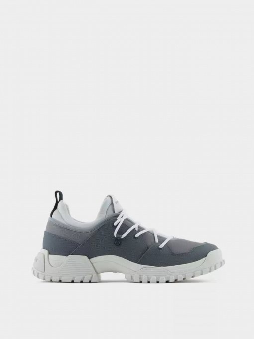 Кроссовки повседневные Emporio Armani модель X4X584-XN648-R395 Фото