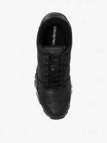 Кроссовки Emporio Armani модель X4X596-XN328-K001 Фото