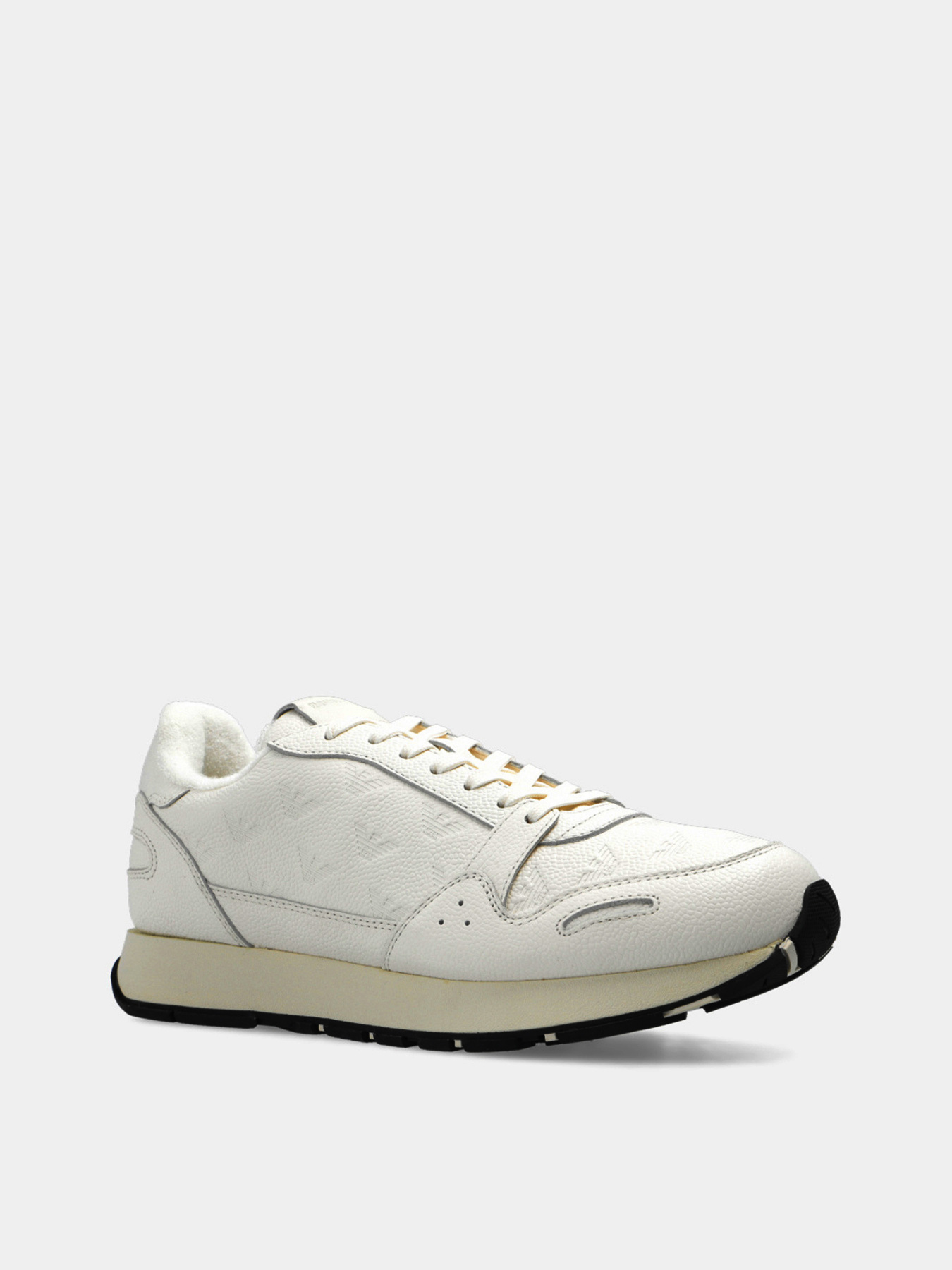 Кросівки повсякденні Emporio Armani модель X4X596-XN328-M801 Фото