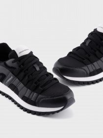 Кроссовки повседневные Emporio Armani модель X4X600-XN605-A083 Фото