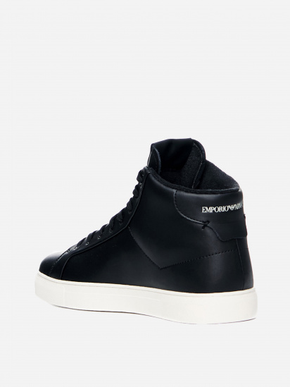 Кросівки Emporio Armani модель X4Z112-XF662-00002 — фото - INTERTOP