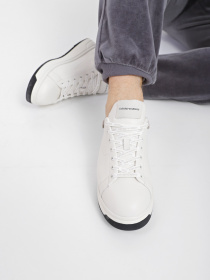 Кроссовки Emporio Armani модель X4X264-XN001-S137 Фото