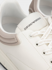 Кроссовки Emporio Armani модель X4X264-XN001-S137 Фото