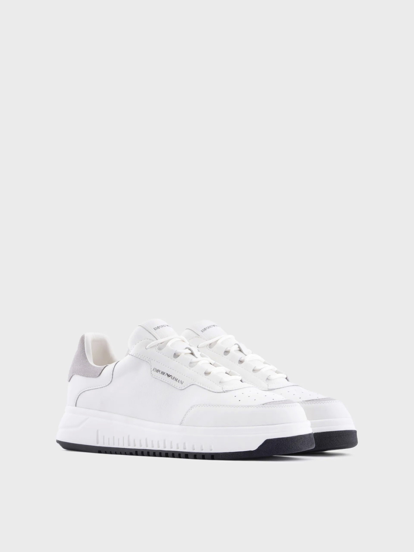 Кроссовки Emporio Armani модель X4X589-XN321-S138 Фото