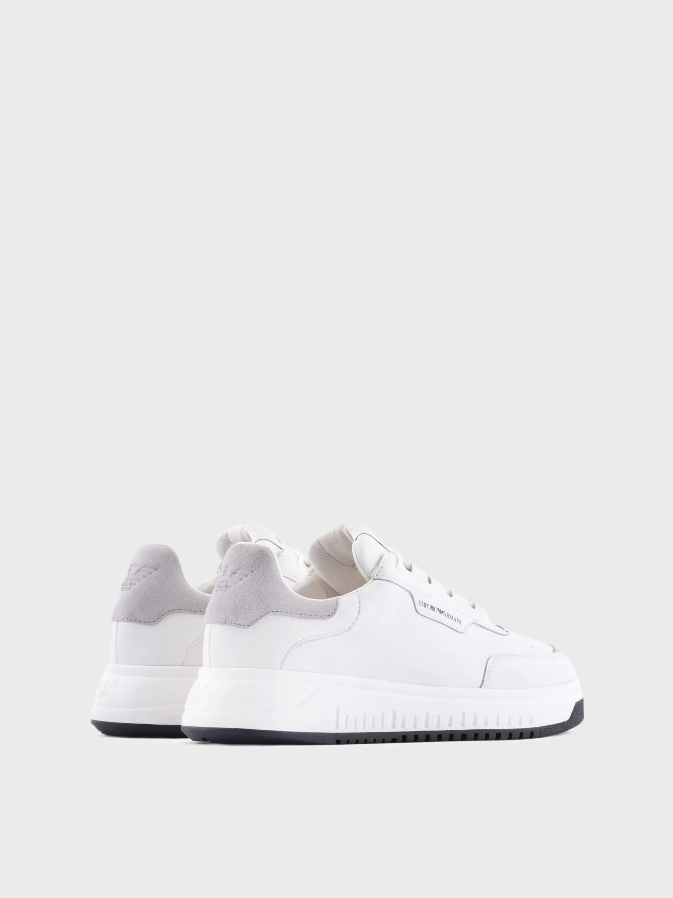 Кроссовки повседневные Emporio Armani модель X4X589-XN321-S138 Фото