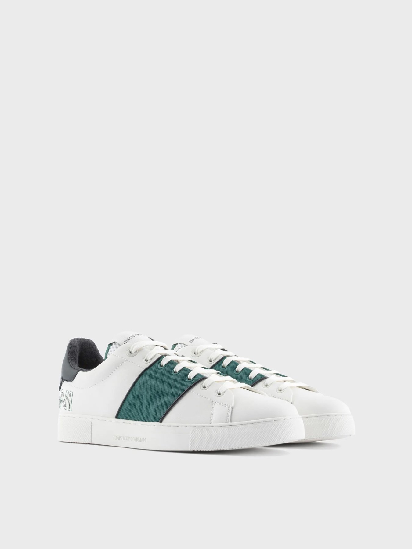 Кеди низькі Emporio Armani модель X4X597-XN603-S171 Фото