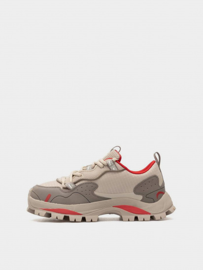 Кроссовки Emporio Armani модель X4C637-XN168-S182 — фото - INTERTOP