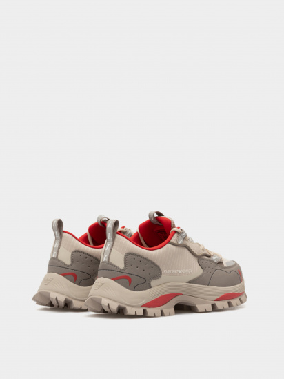 Кроссовки Emporio Armani модель X4C637-XN168-S182 — фото 3 - INTERTOP