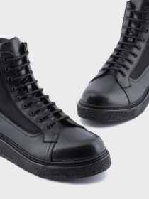 Кроссовки Emporio Armani модель X4M376-XN607-K001 Фото