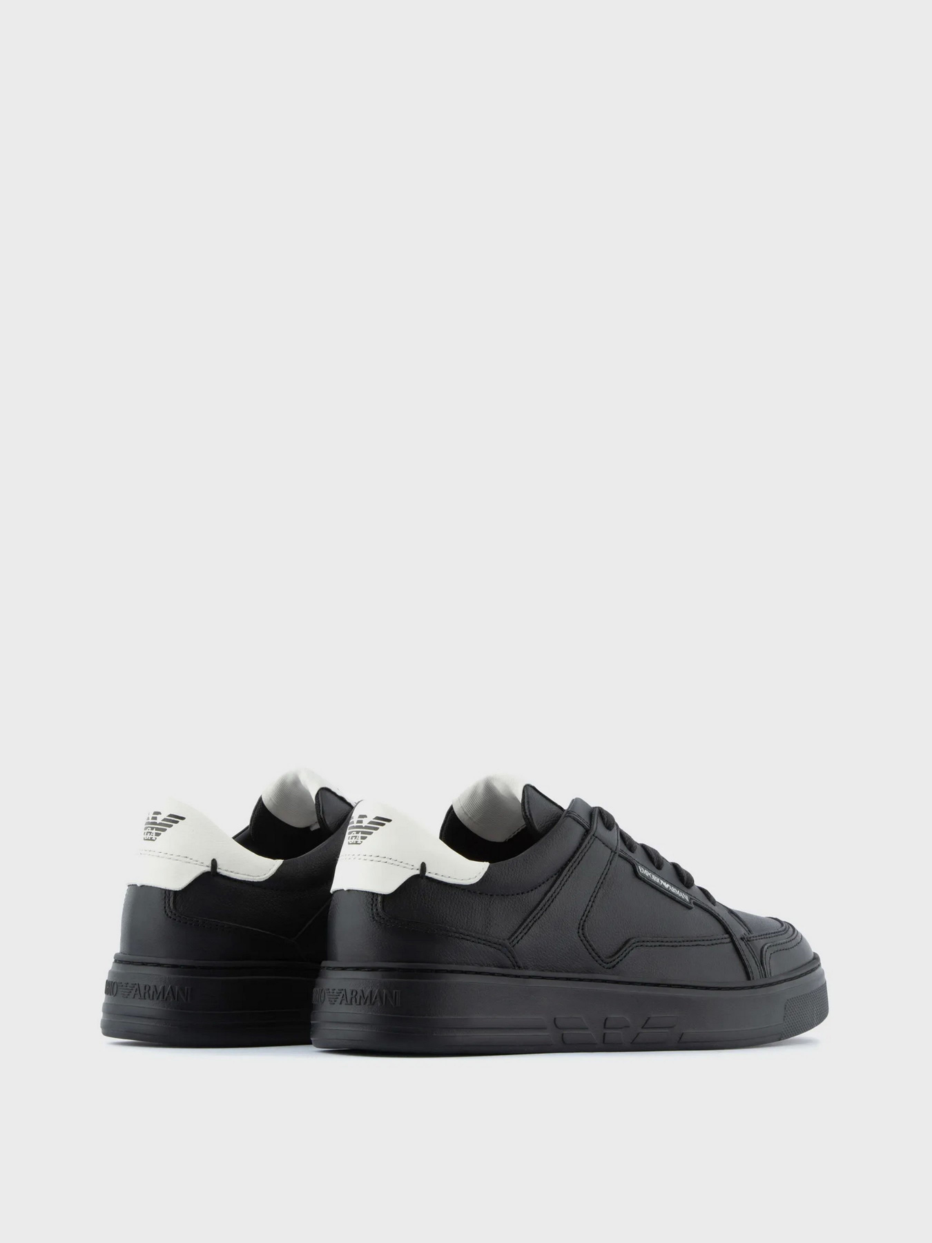 Кроссовки Emporio Armani модель X4X568-XN162-K599 Фото