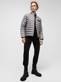 Ботинки Emporio Armani модель X4M382-XN629-K001 Фото