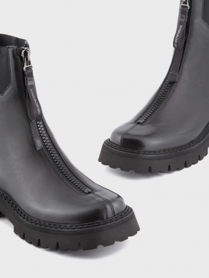 Черевики Emporio Armani модель X4M382-XN629-K001 — фото 4 - INTERTOP