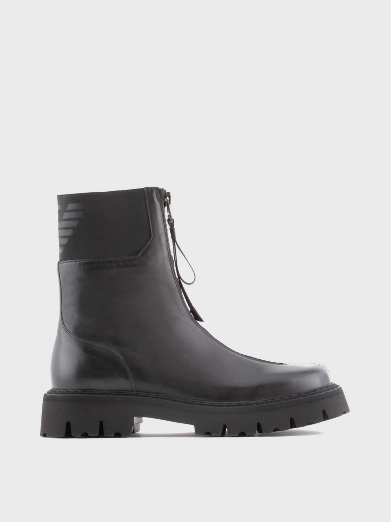 Ботинки Emporio Armani модель X4M382-XN629-K001 Фото