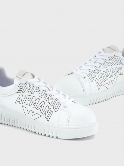 Кросівки Emporio Armani модель X4X264-XN732-A222 — фото 4 - INTERTOP