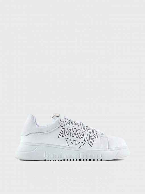 Кроссовки Emporio Armani модель X4X264-XN732-A222 Фото