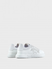 Кросівки повсякденні Emporio Armani модель X4X264-XN732-A222 Фото