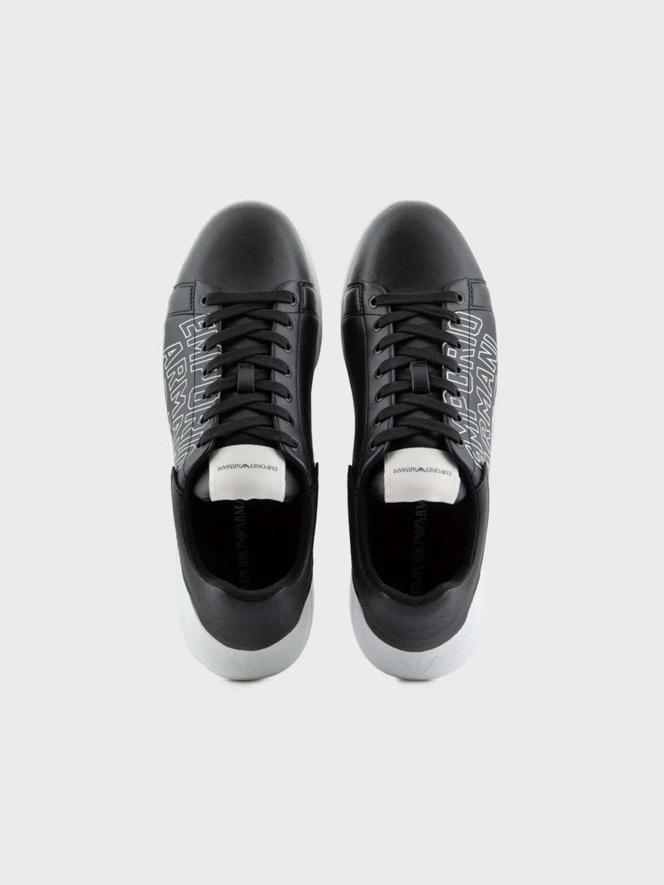 Кроссовки Emporio Armani модель X4X264-XN732-K001 Фото