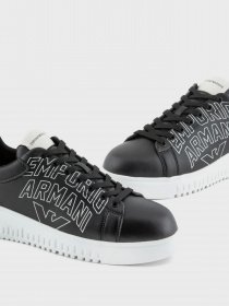 Кроссовки Emporio Armani модель X4X264-XN732-K001 Фото