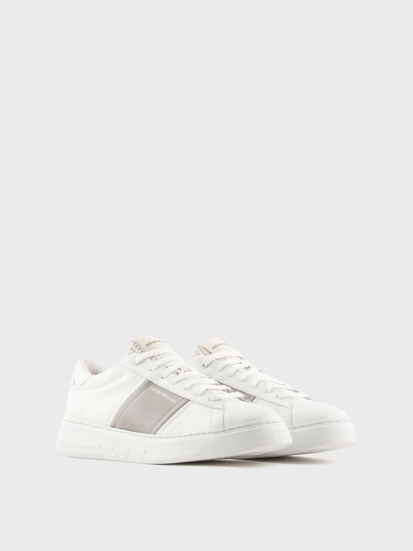 Кроссовки Emporio Armani модель X4X570-XN840-K525 Фото