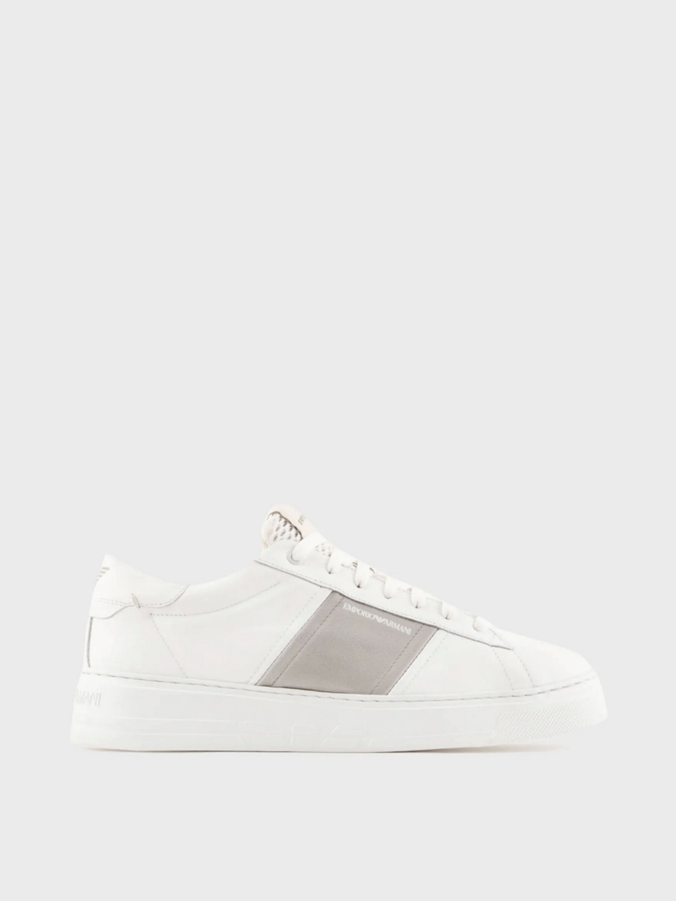 Кроссовки Emporio Armani модель X4X570-XN840-K525 Фото