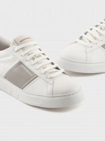 Кроссовки Emporio Armani модель X4X570-XN840-K525 Фото