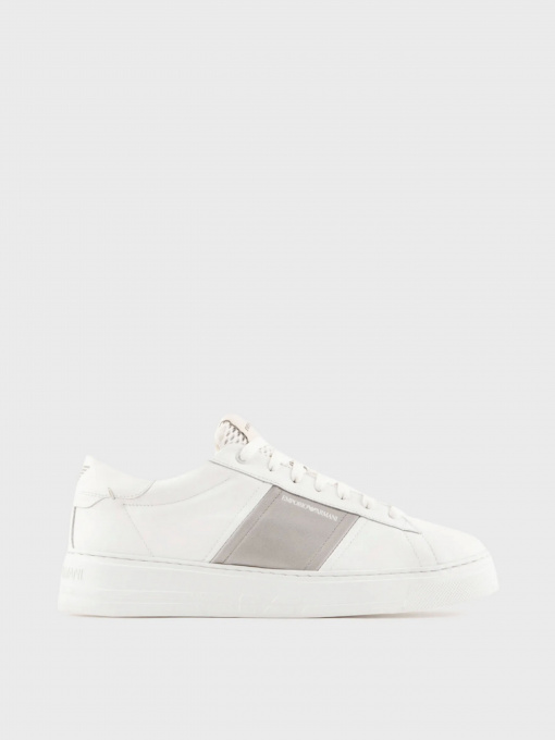 Кроссовки Emporio Armani модель X4X570-XN840-K525 Фото