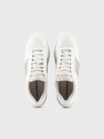 Кроссовки повседневные Emporio Armani модель X4X570-XN840-K525 Фото