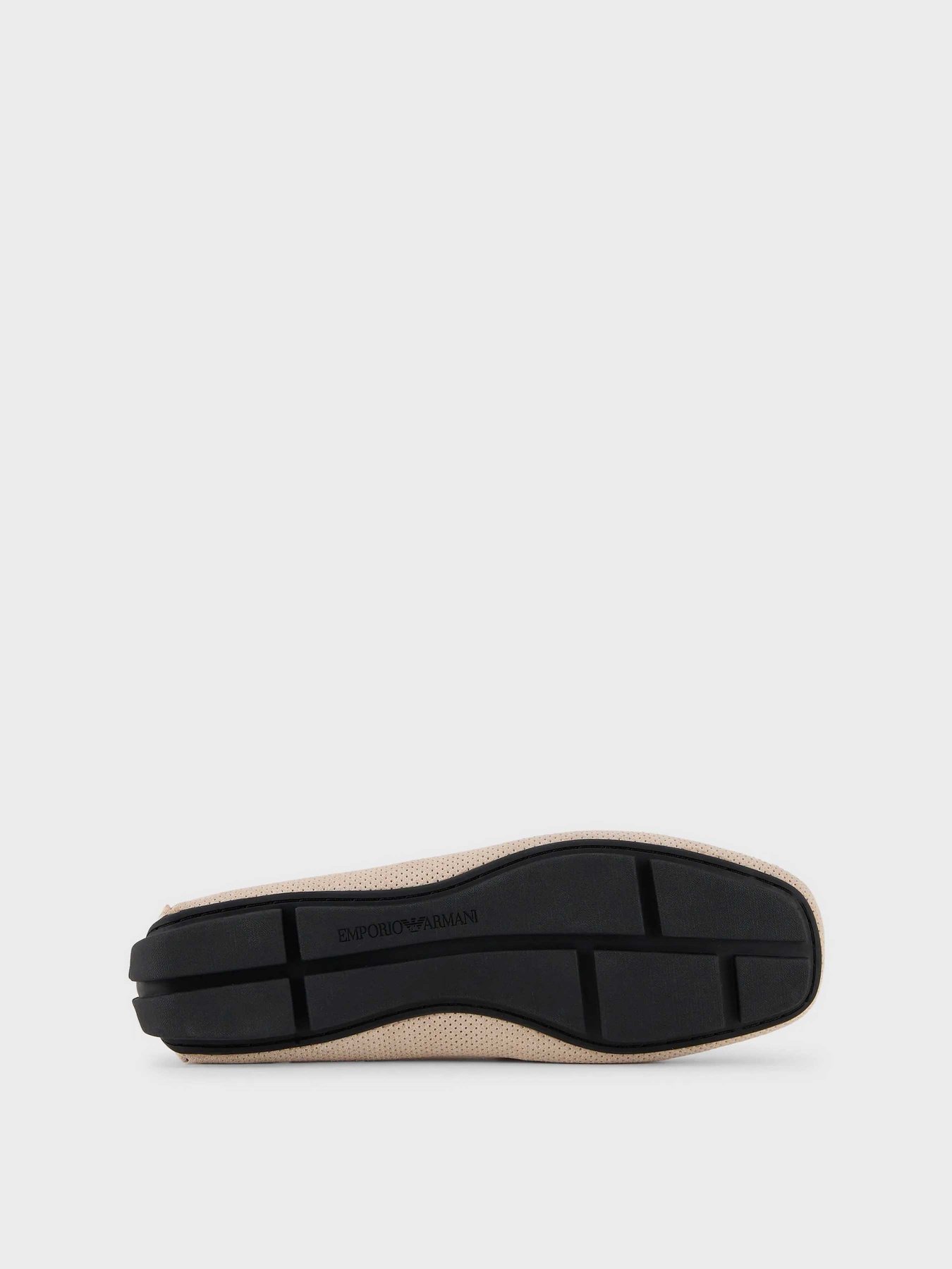 Мокасины Emporio Armani модель X4B146-XN784-S747 Мокасины Emporio Armani модель X4B146-XN784-S747 Фото