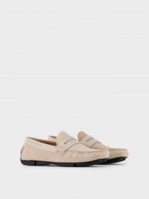 Мокасины Emporio Armani модель X4B146-XN784-S747 Мокасины Emporio Armani модель X4B146-XN784-S747 Фото