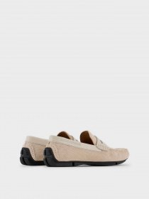 Мокасины Emporio Armani модель X4B146-XN784-S747 Фото