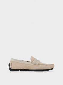 Мокасины Emporio Armani модель X4B146-XN784-S747 Фото