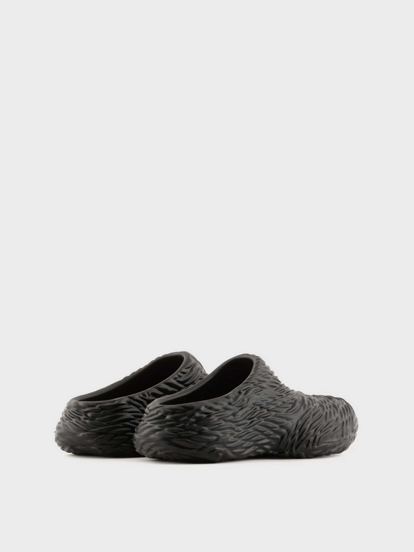 Сабо Emporio Armani модель X4R008-XF715-00002 Фото