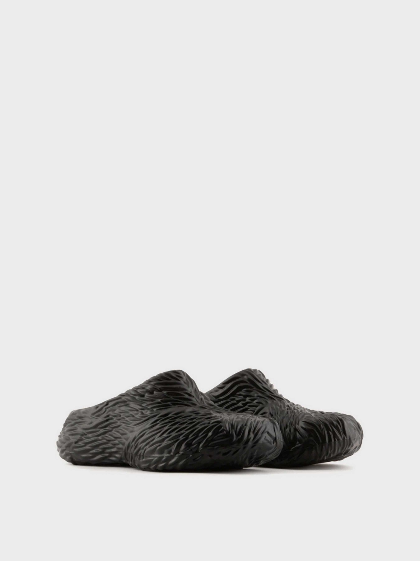 Сабо Emporio Armani модель X4R008-XF715-00002 Фото