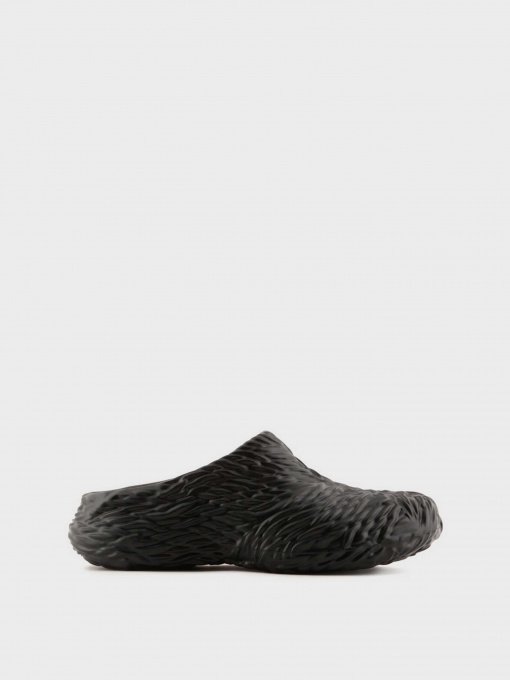 Сабо Emporio Armani модель X4R008-XF715-00002 Фото