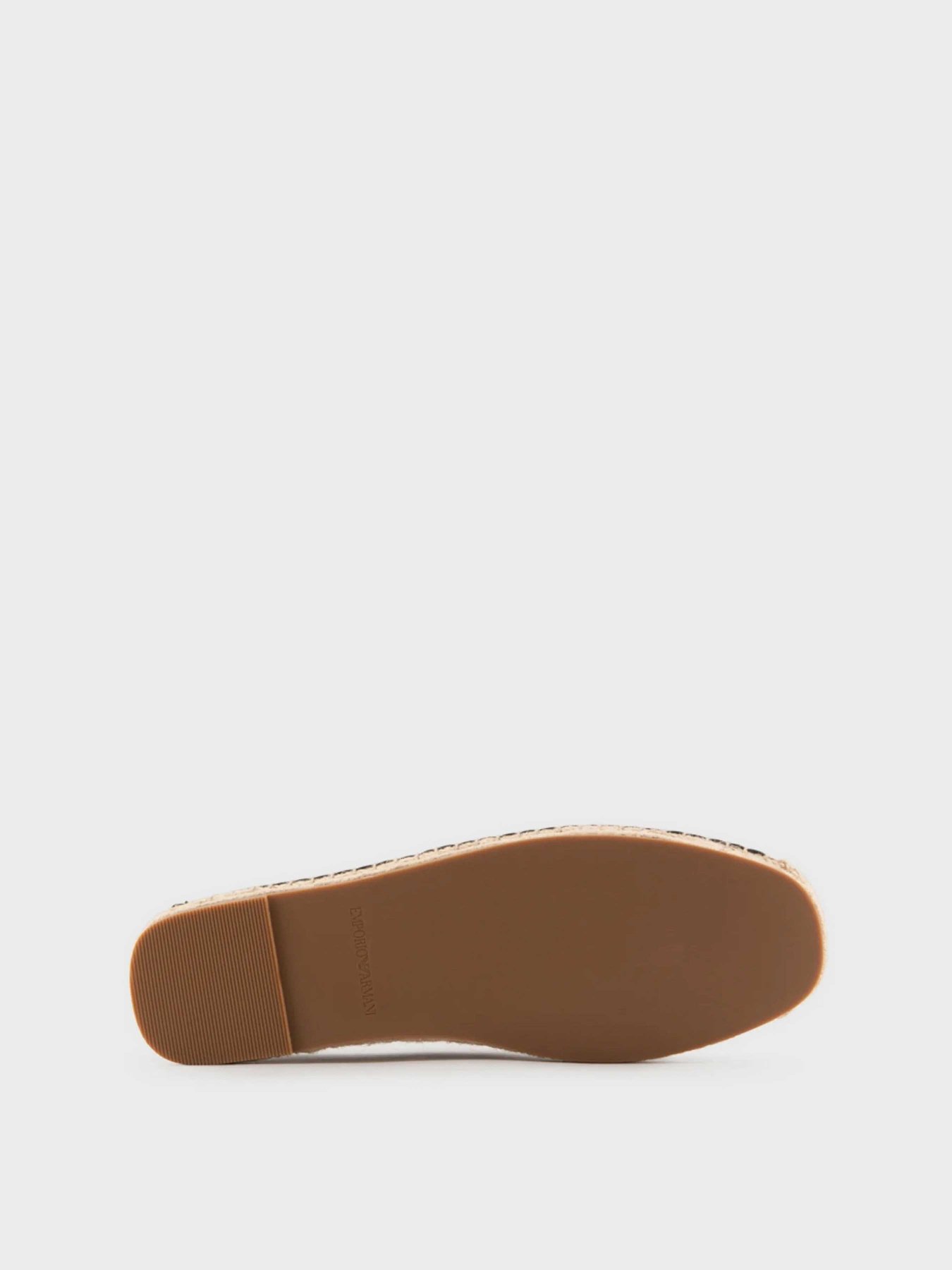 Эспадрильи Emporio Armani модель X4S028-XN775-K001 Фото