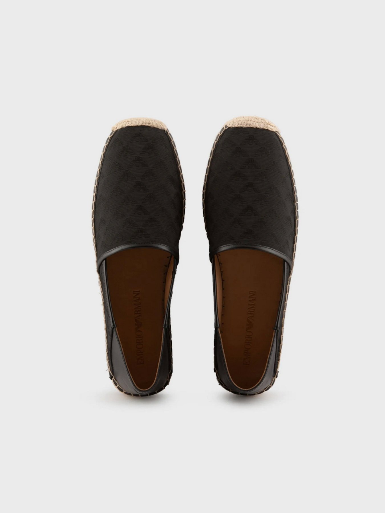 Эспадрильи Emporio Armani модель X4S028-XN775-K001 Фото