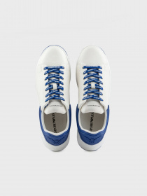 Кеды низкие Emporio Armani модель X4X264-XN001-N644 Фото