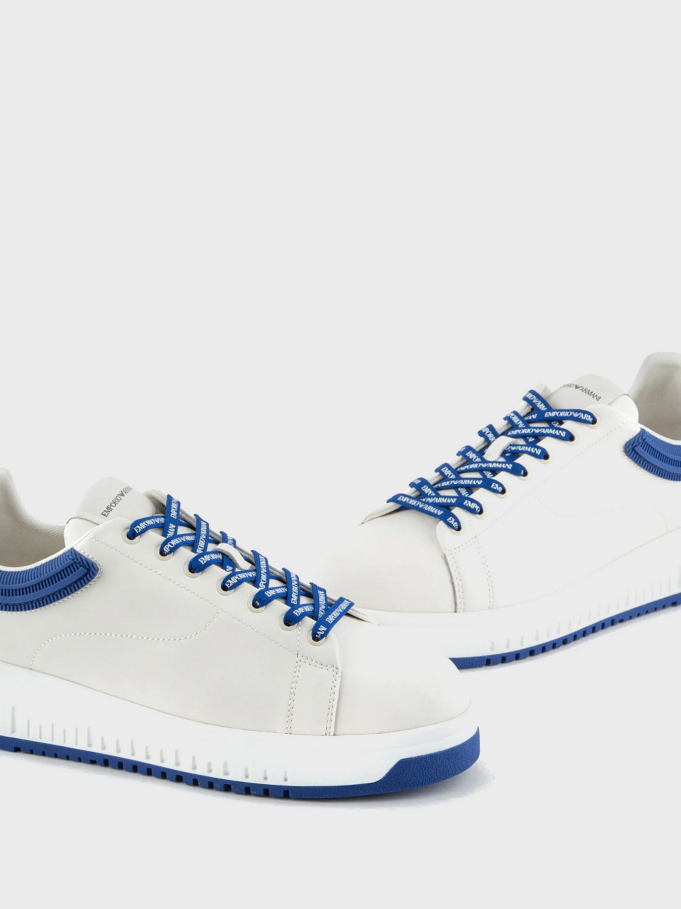 Кеди низькі Emporio Armani модель X4X264-XN001-N644 Фото