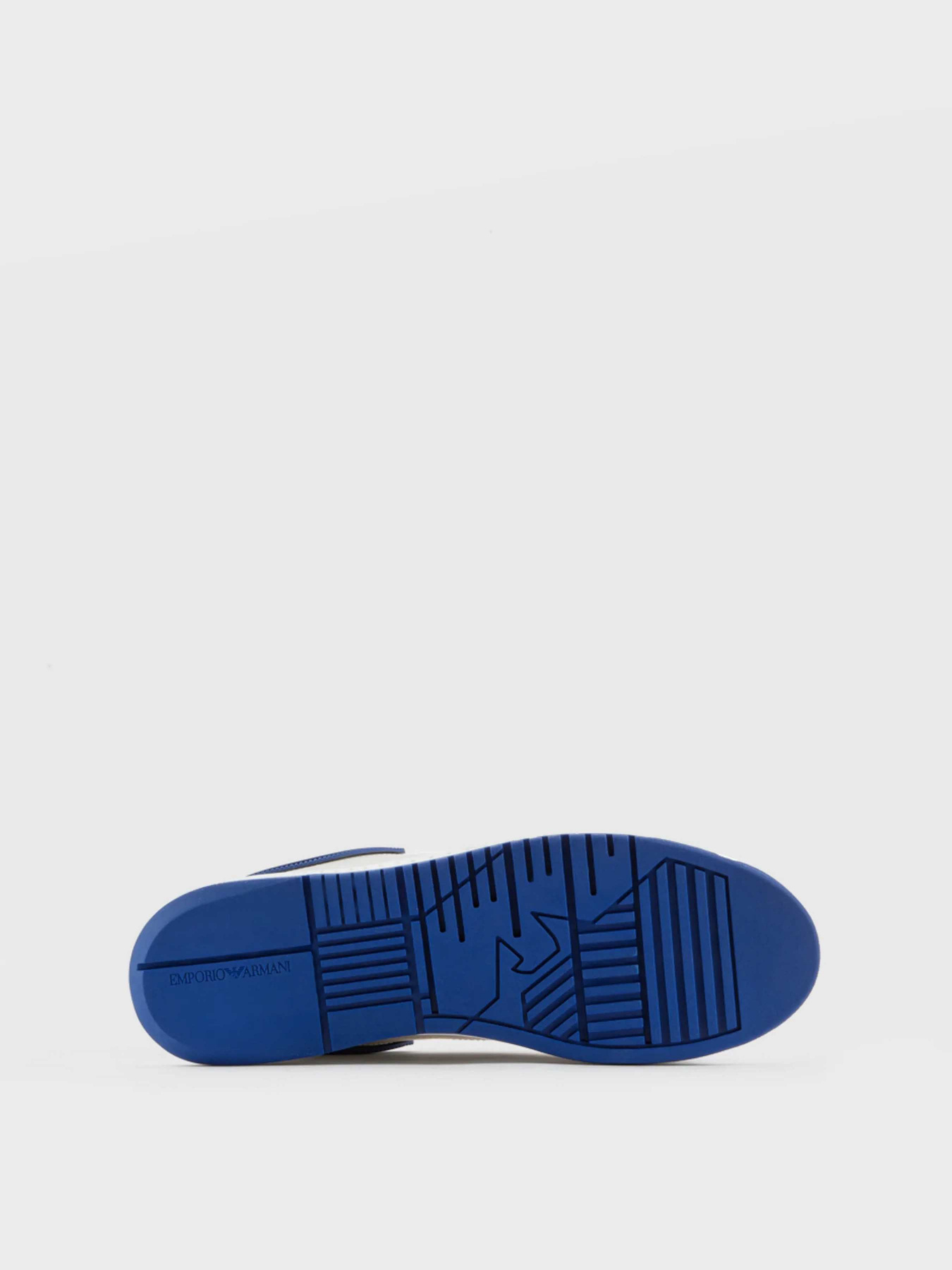 Кеди низькі Emporio Armani модель X4X264-XN001-N644 Фото