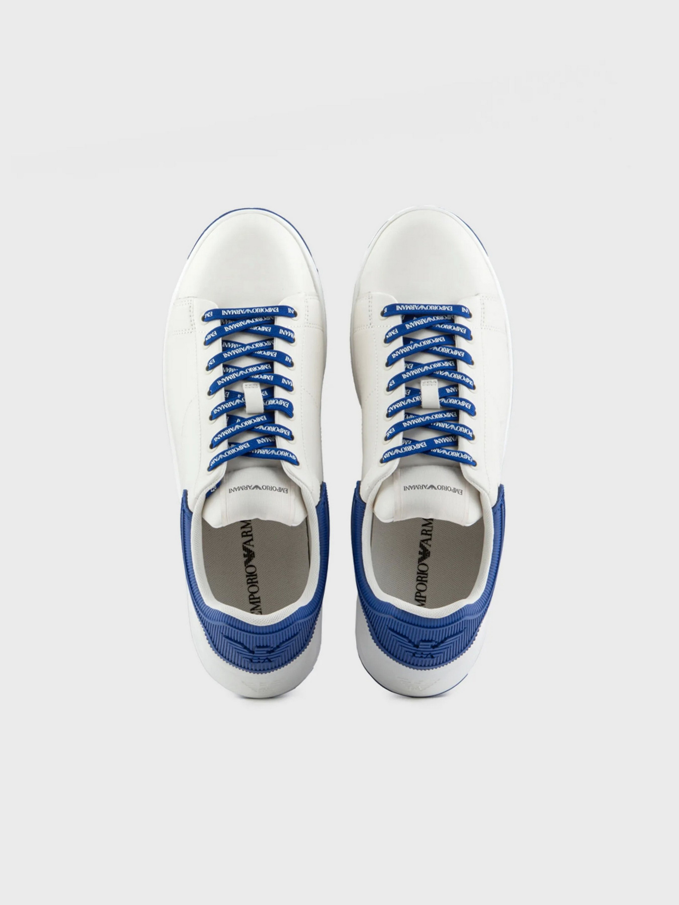 Кеди низькі Emporio Armani модель X4X264-XN001-N644 Фото