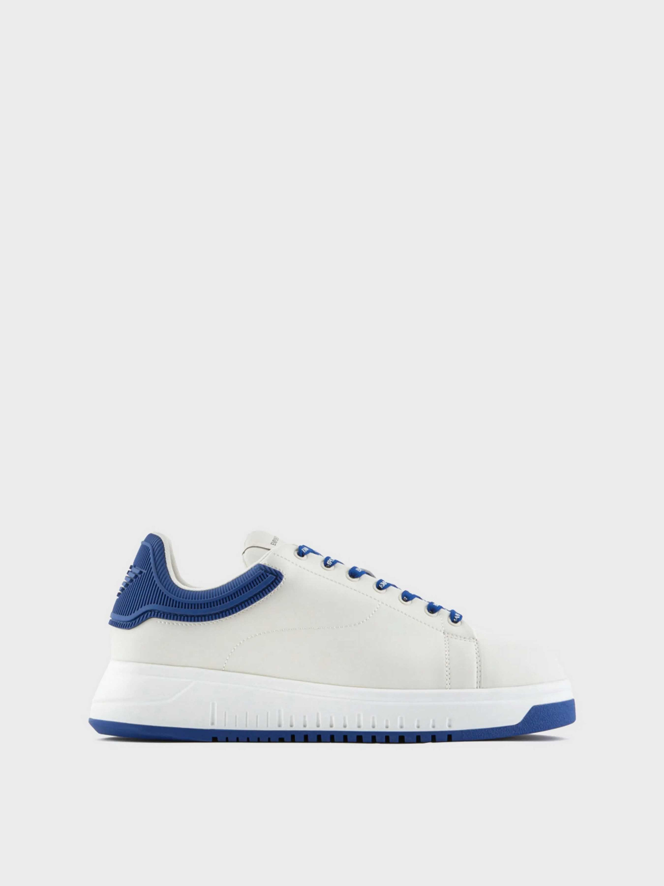 Кеди низькі Emporio Armani модель X4X264-XN001-N644 Фото