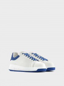 Кеди низькі Emporio Armani модель X4X264-XN001-N644 Фото