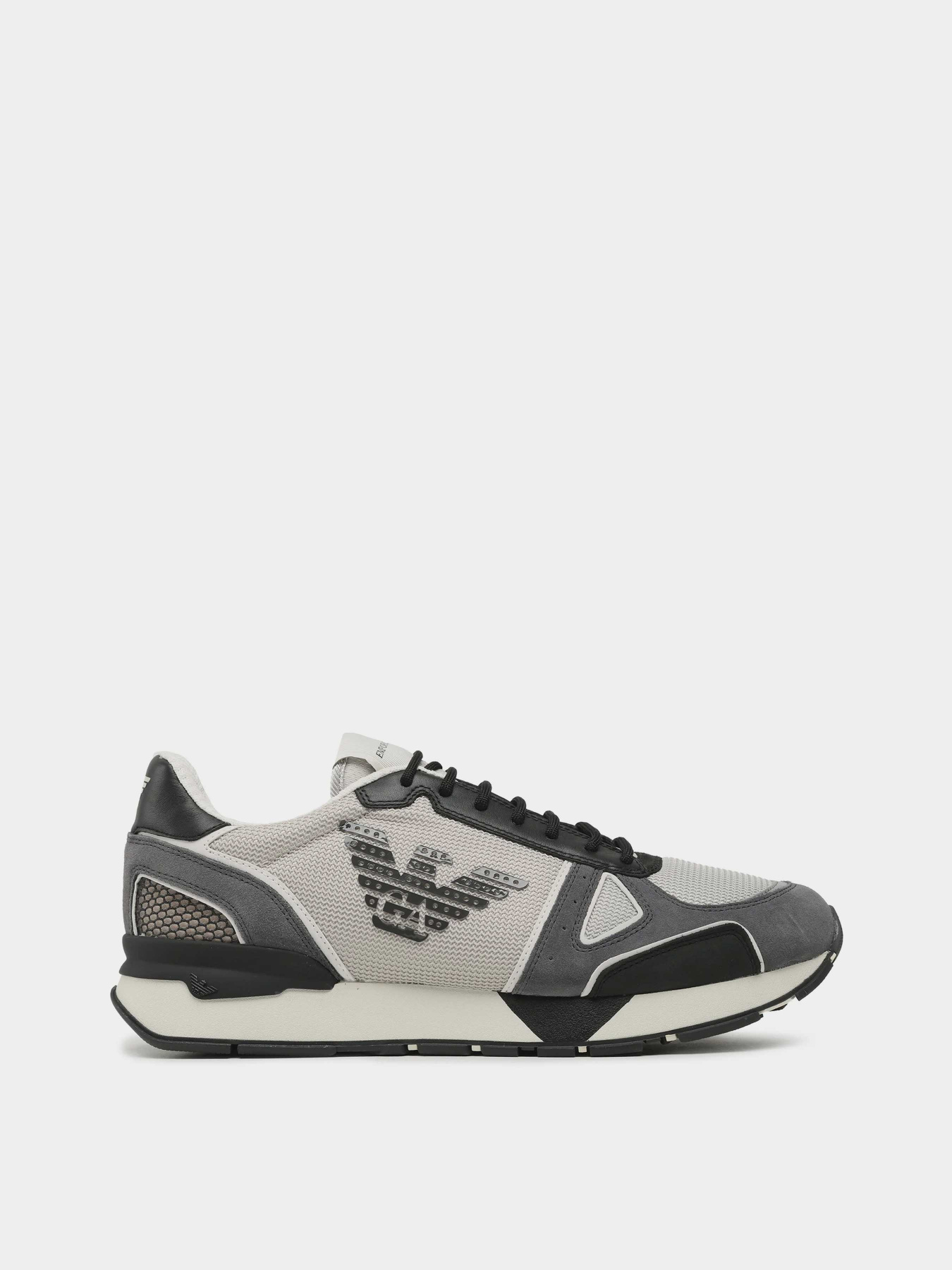 Кроссовки Emporio Armani модель X4X289-XM499-S713 Фото