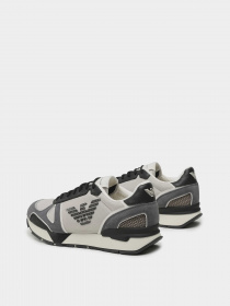 Кроссовки Emporio Armani модель X4X289-XM499-S713 Фото