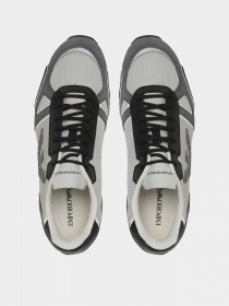 Кроссовки Emporio Armani модель X4X289-XM499-S713 Фото